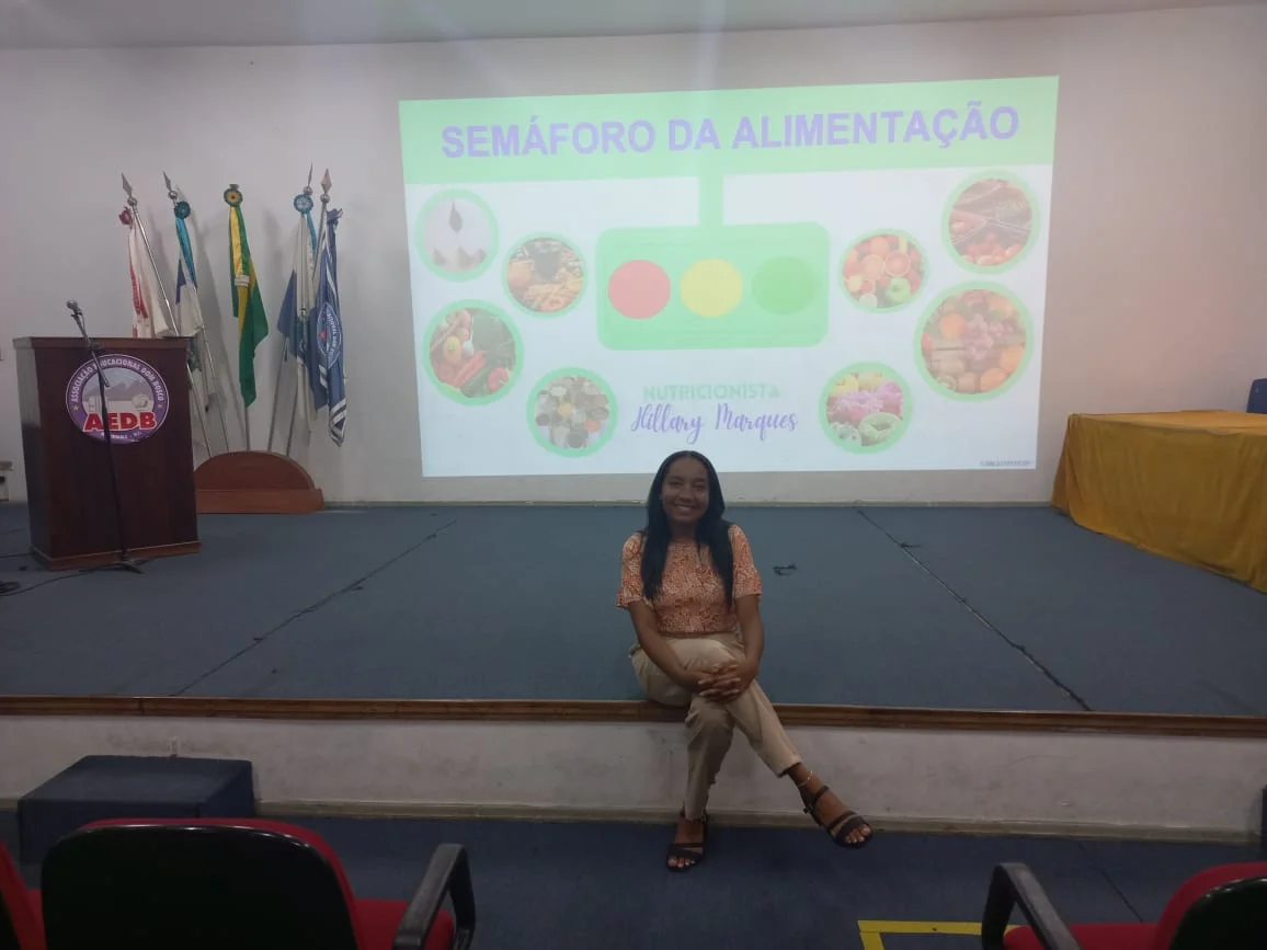 Nutricionista Hillary Marques em Resende | Agilpass