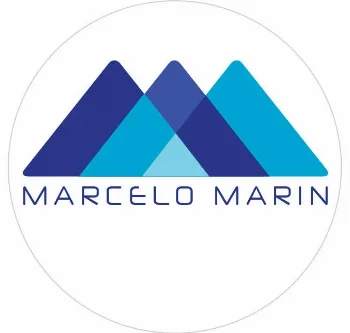 Logotipo Marcelo Marin Terapeuta Holístico
