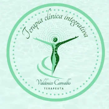 Logotipo V.C Terapia Natural Integrativa