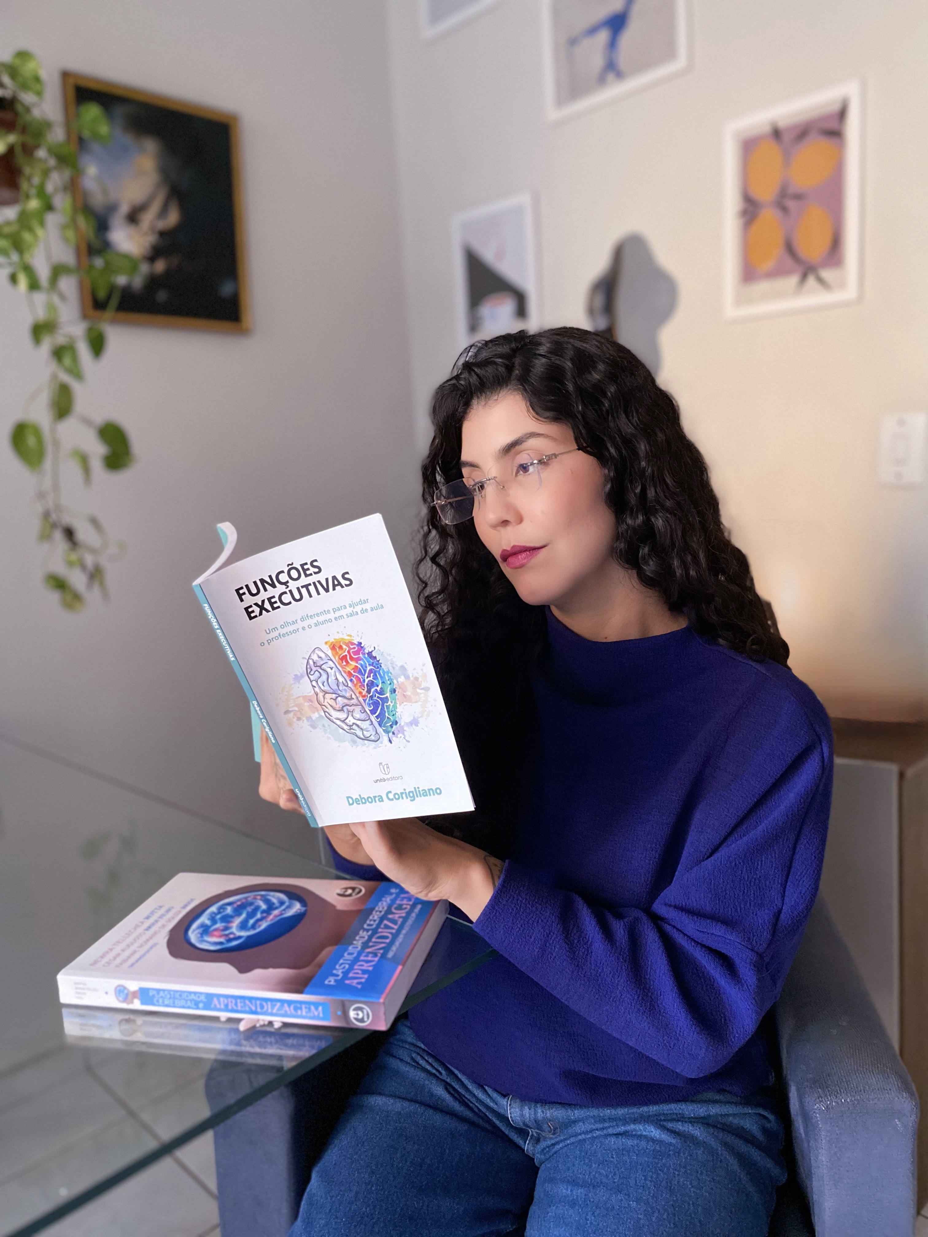 Logotipo Adriany Costa | Psicóloga & Neuropsicóloga