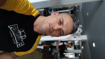 Pedro Gomes personal trainer em Olinda | Agilpass
