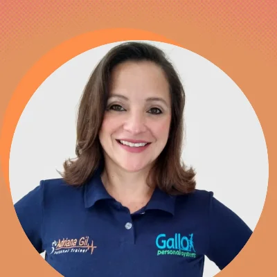 Adriana Gil Personal em Curitiba | Agilpass