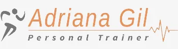 Logotipo Adriana Gil Personal