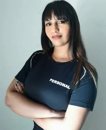 Logotipo Personal trainer