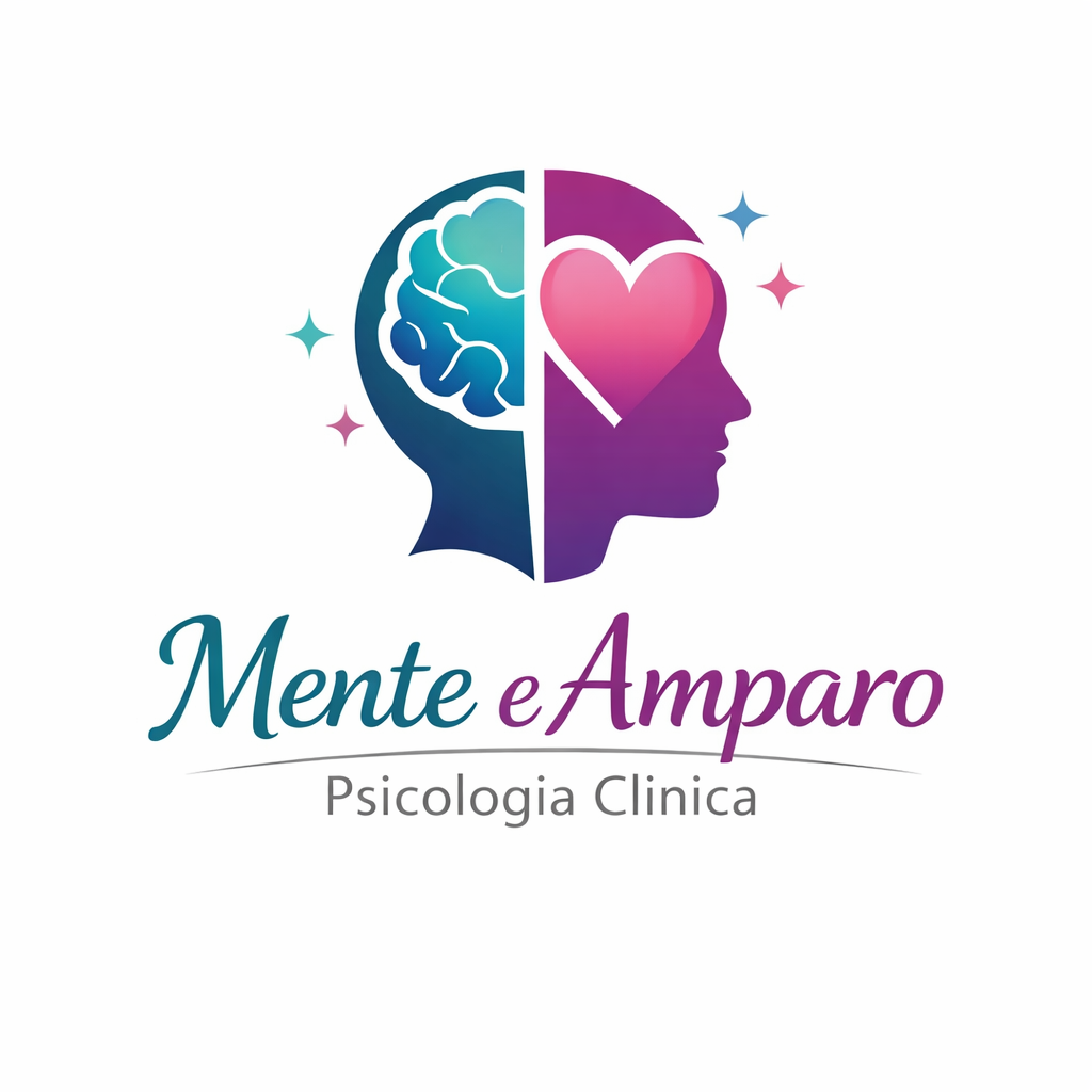 Logotipo Mente e Amparo