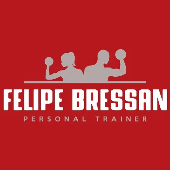 Logotipo Personal Trainer Felipe Bressan