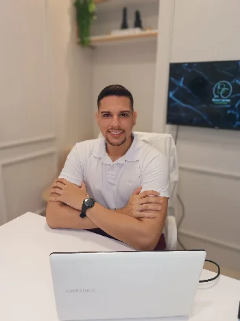 Logotipo Nutricionista Bruno Cambé