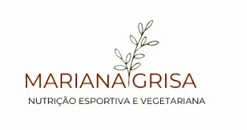 Logotipo Nutricionista Mariana Grisa