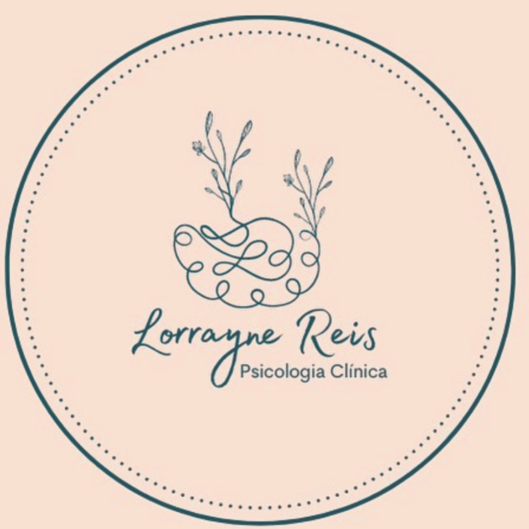 Logotipo Lorrayne Reis Psicóloga