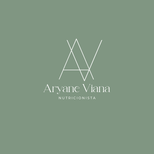 Logotipo Nutricionista Aryane Viana