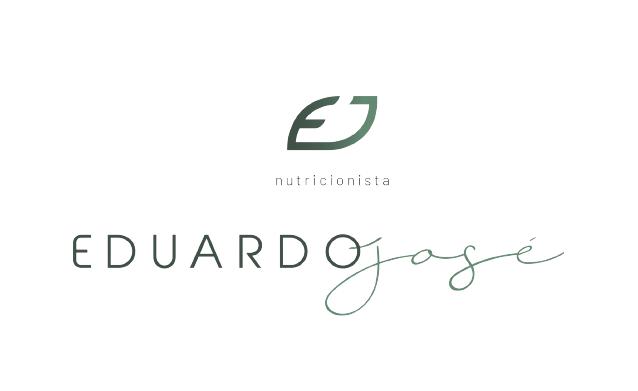 Logotipo Nutricionista Eduardo José