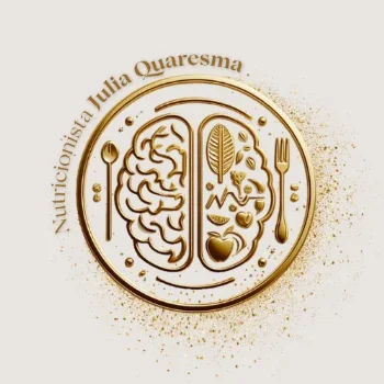 Logotipo Nutricionista Julia Quaresma
