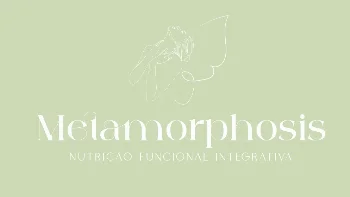 Logotipo Metamorphosis Nutrição Integrativa