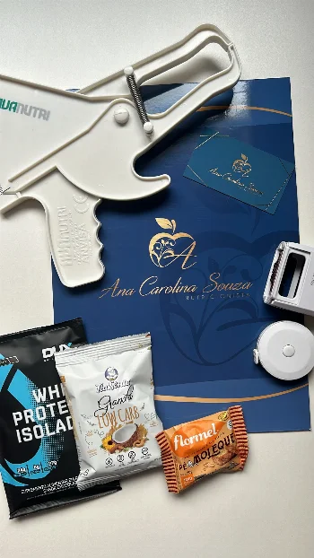 Logotipo Nutricionista particular