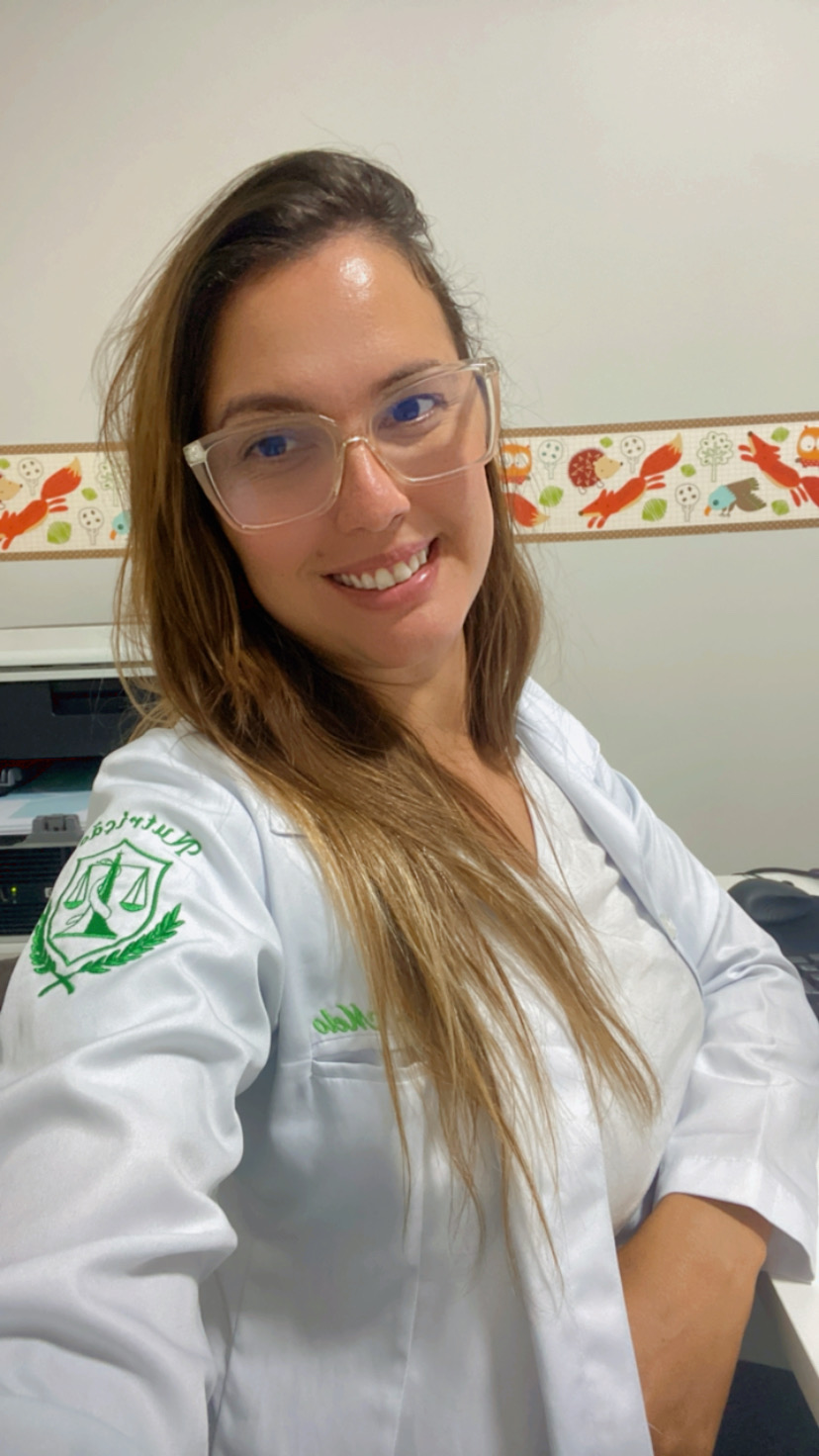Nutricionista Karolina Melo em Brasília | Agilpass