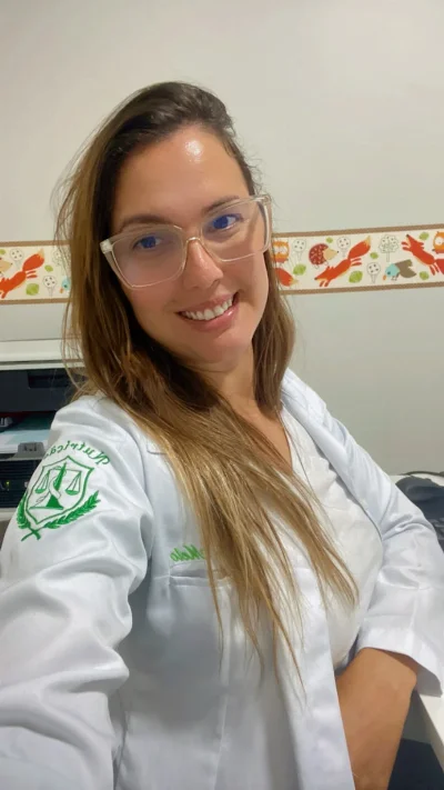 Nutricionista Karolina Melo em Brasília | Agilpass