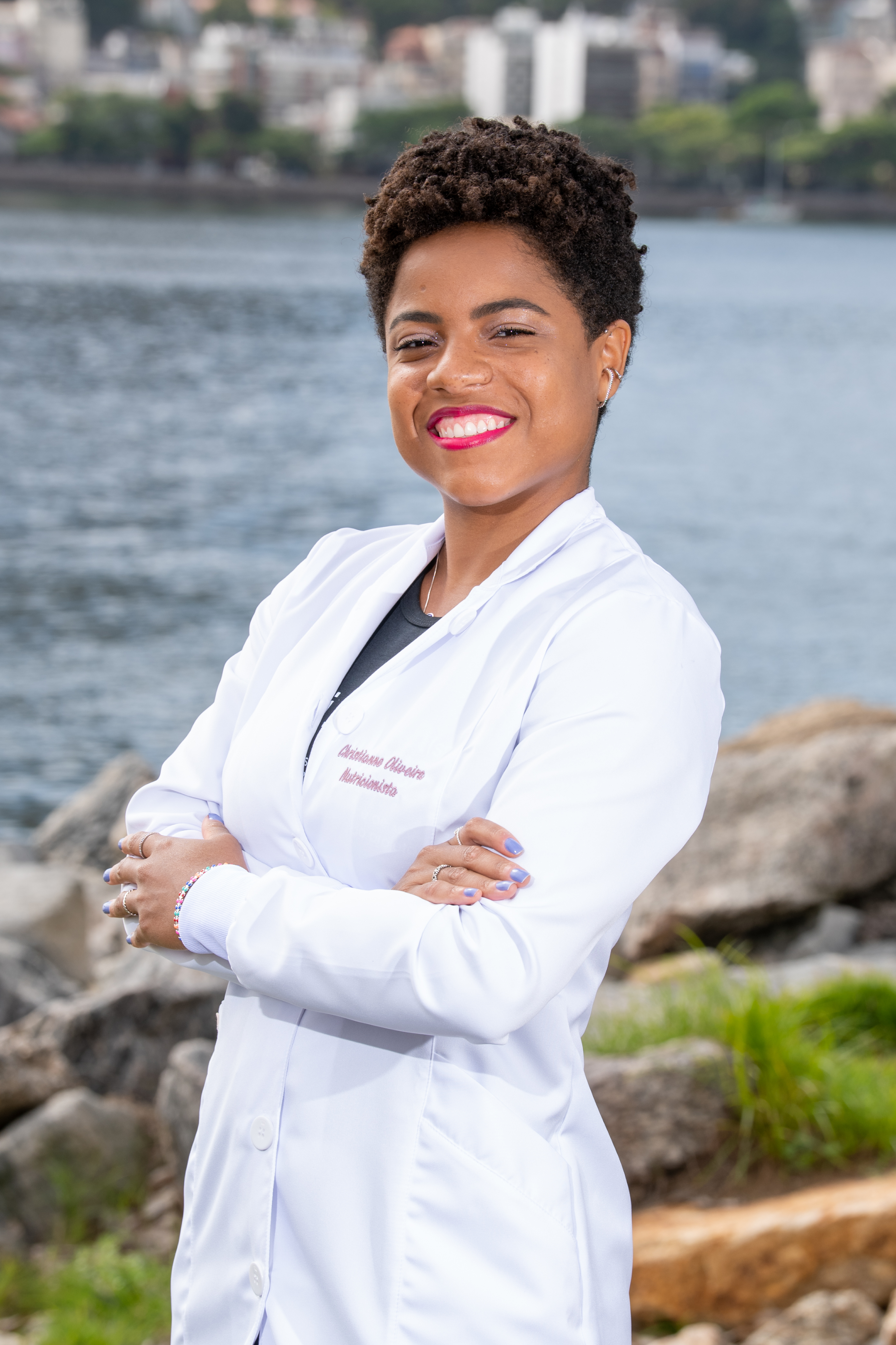 Nutricionista Christianne oliveira em Rio de Janeiro | Agilpass