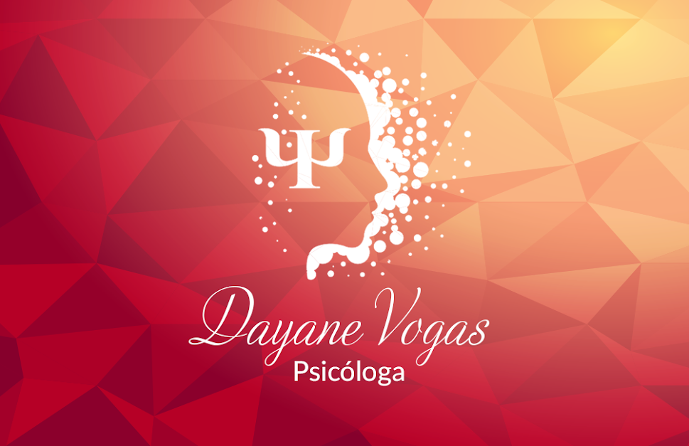 Logotipo Psicóloga Dayane Faria