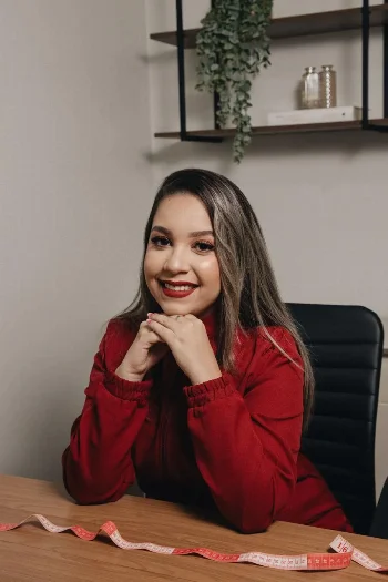 Logotipo Grazielle Cristina Alves Rondado Serviços de Nutricionista