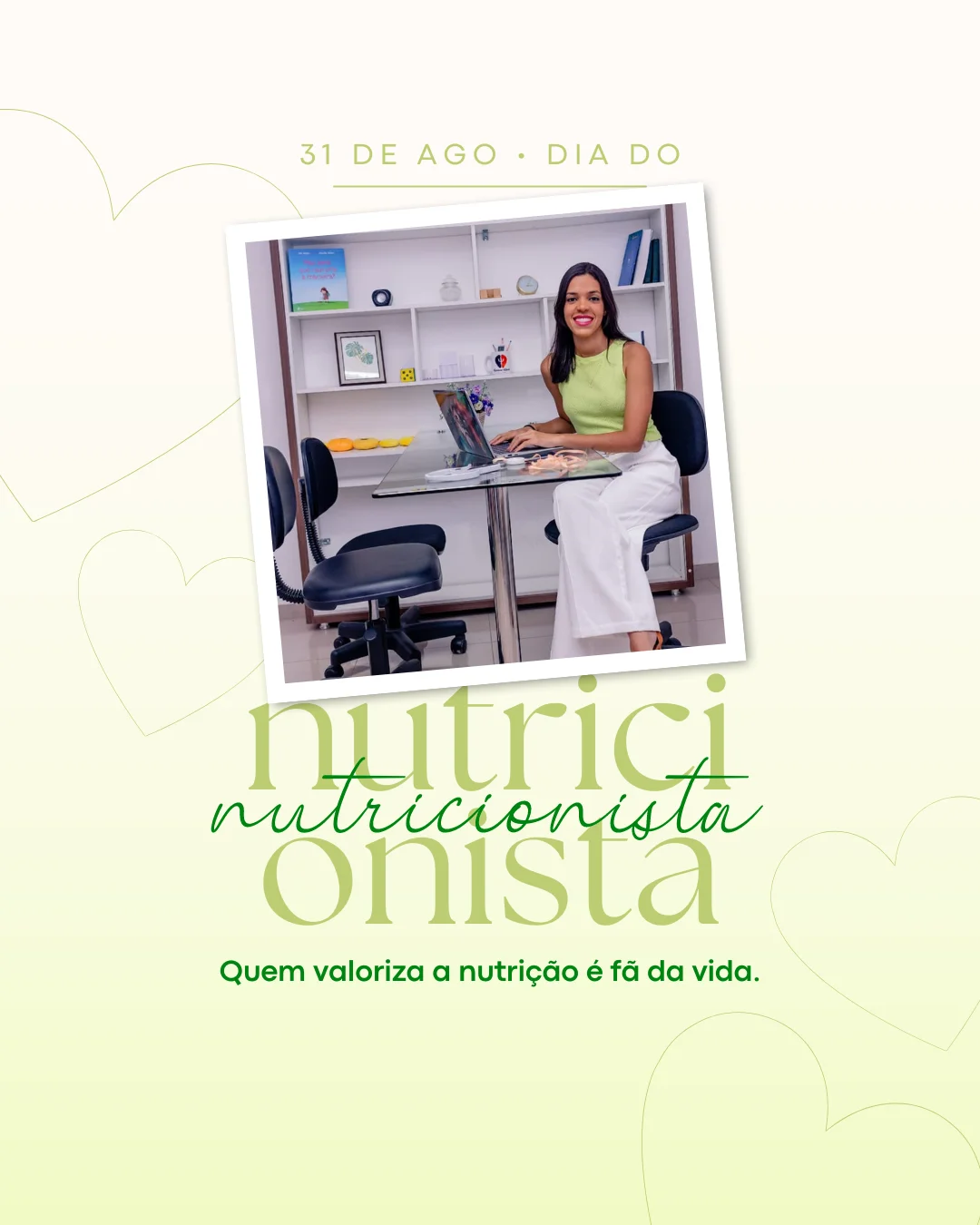 Nutricionista Ana Caroline em Jequié | Agilpass