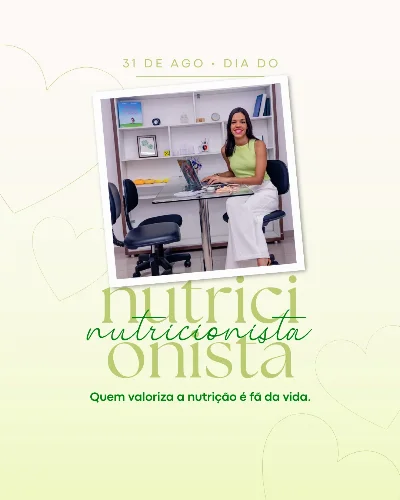 Nutricionista Ana Caroline em Jequié | Agilpass