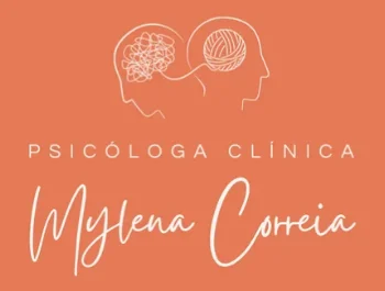 Logotipo Psicóloga Mylena Correia