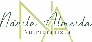 Logotipo Nutricionista Návila Almeida