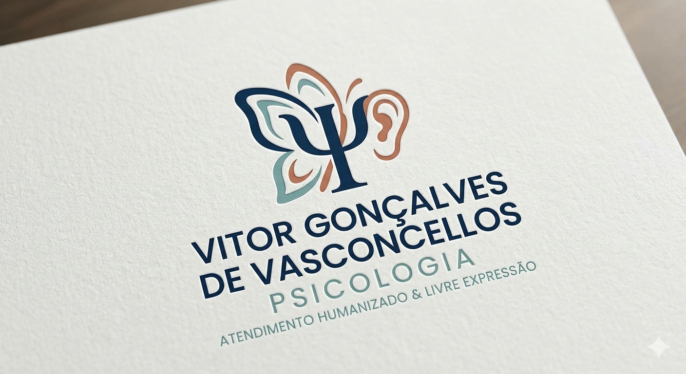 Logotipo Psicólogo Autônomo