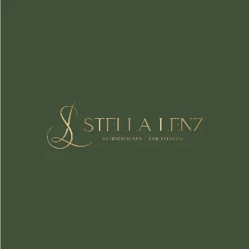 Logotipo Nutricionista Stella Lenz