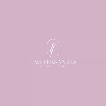 Logotipo Lais Fernandes Fonoaudiologia