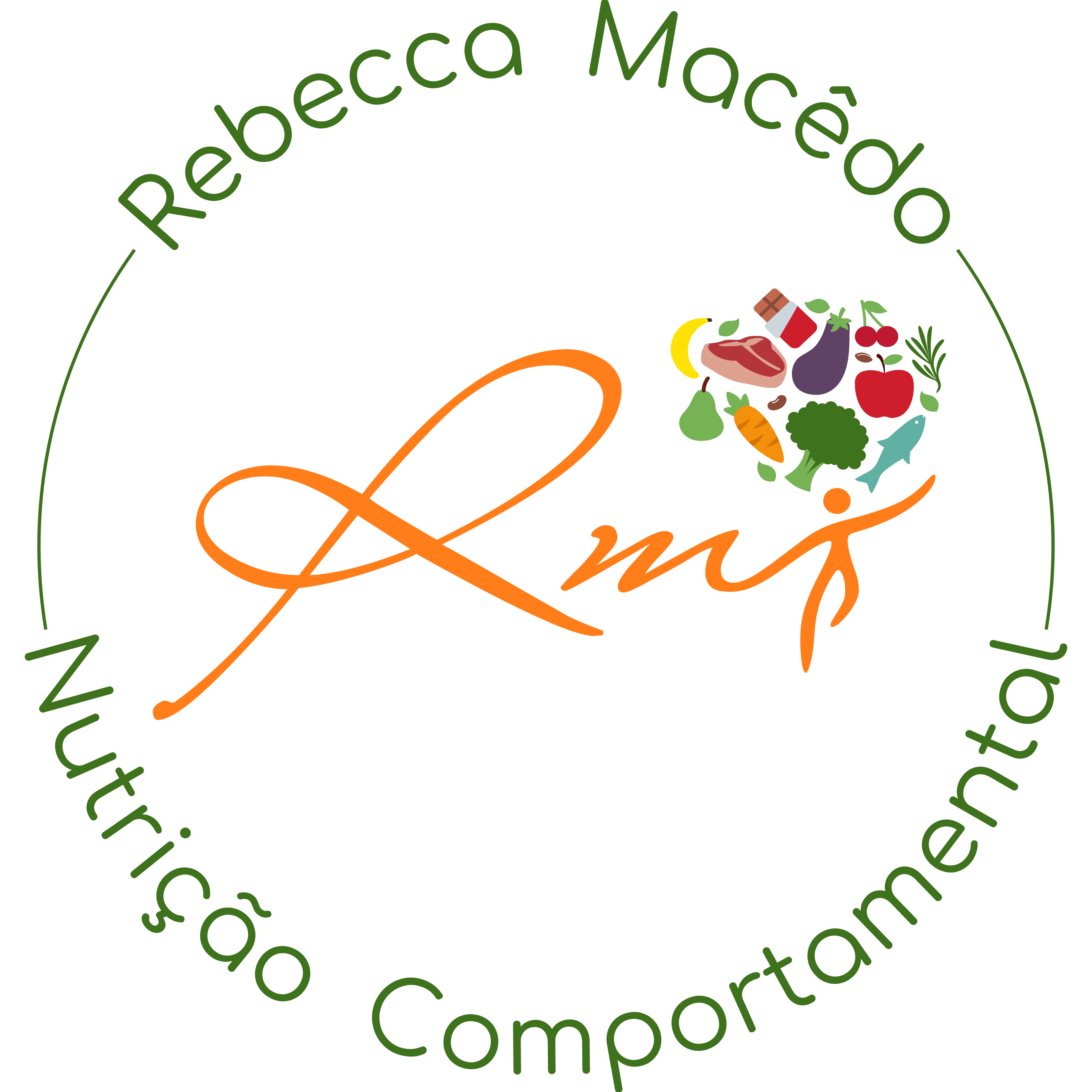 Nutricionista Comportamental Rebecca Macêdo em Campo Grande | Agilpass