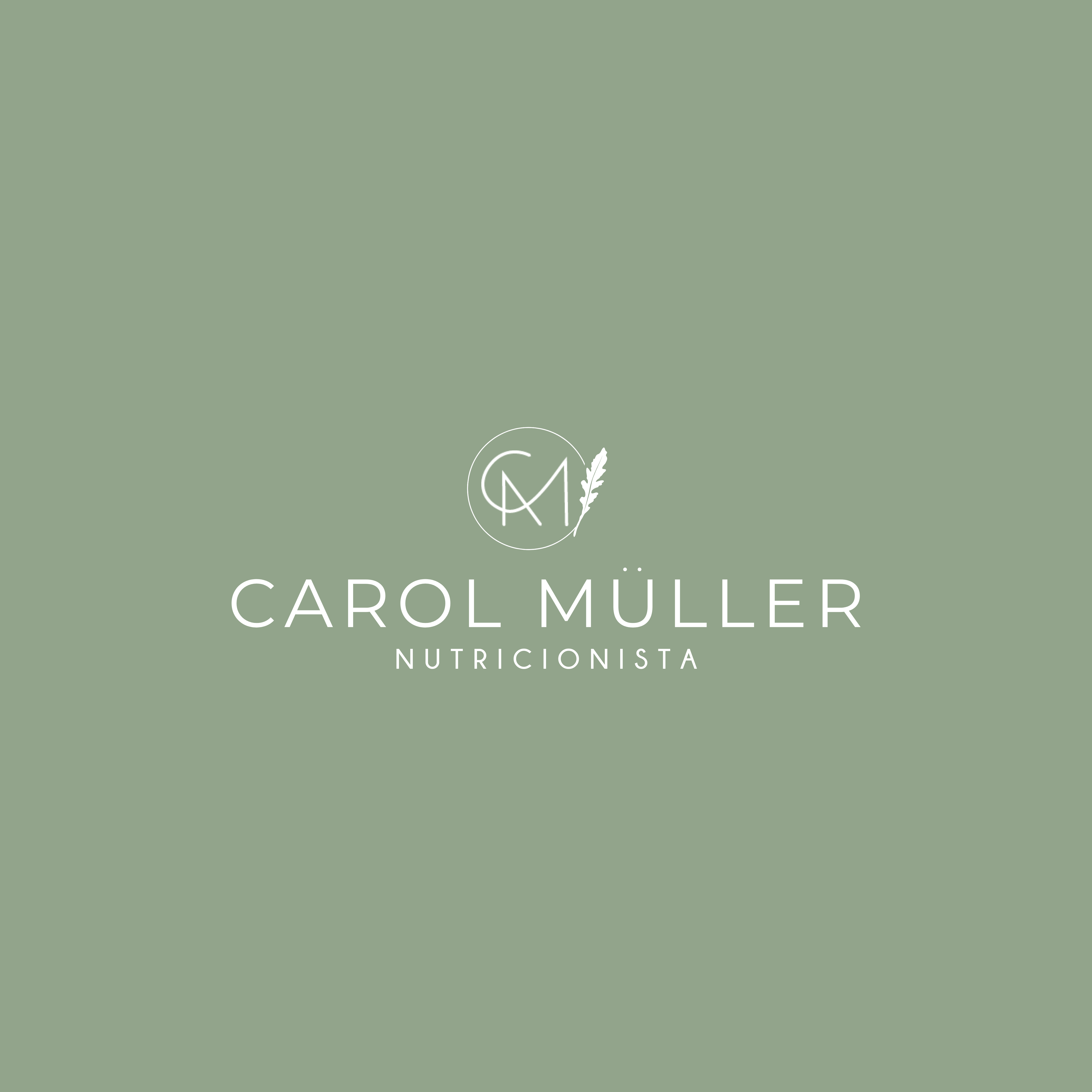 Carol Müller Nutricionista em Londrina | Agilpass