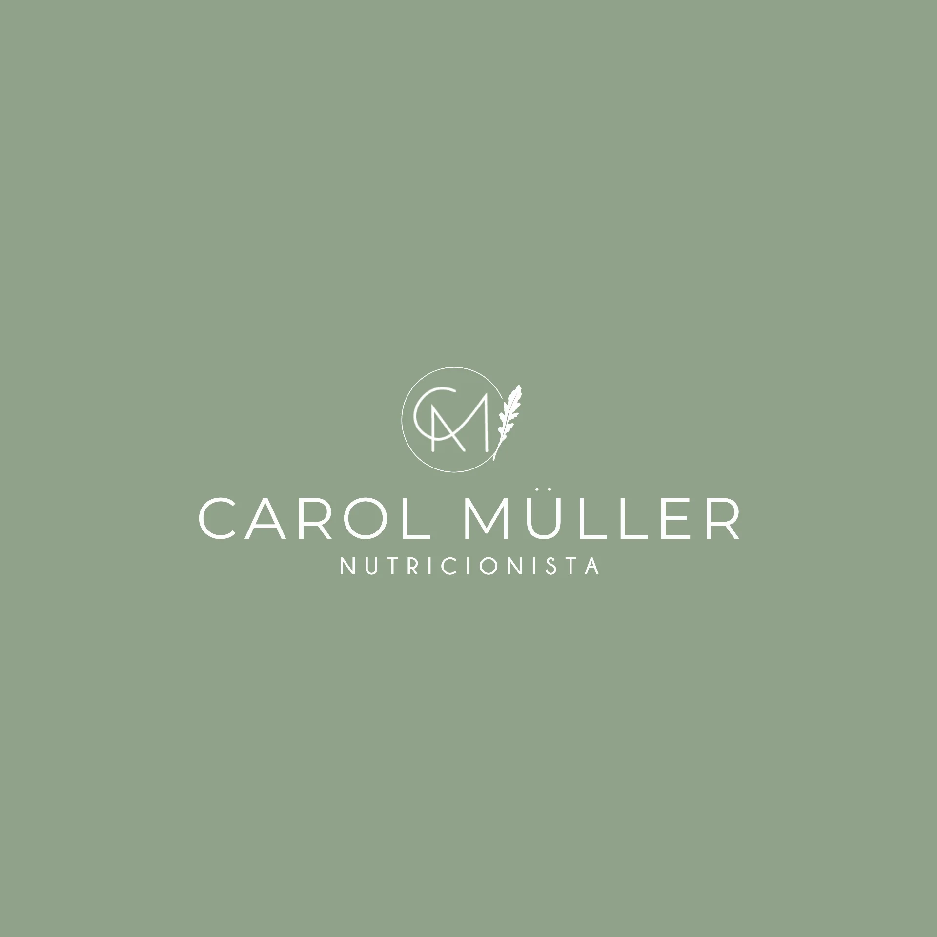Carol Müller Nutricionista em Londrina | Agilpass