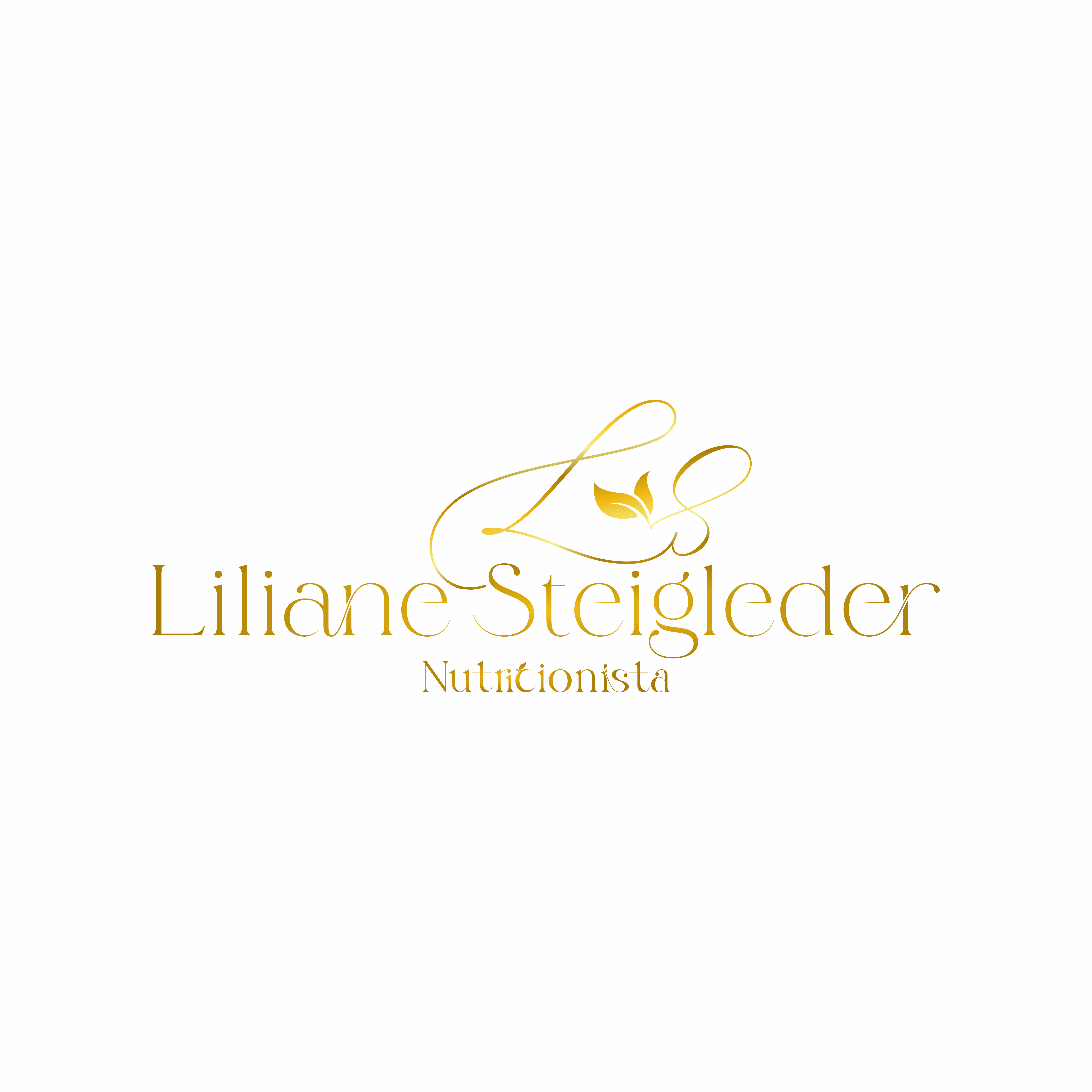 Logotipo Nutricionista Liliane Steigleder