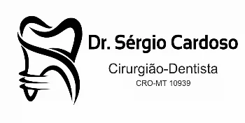 Logotipo Centro Odontológico Dr. Sérgio Cardoso