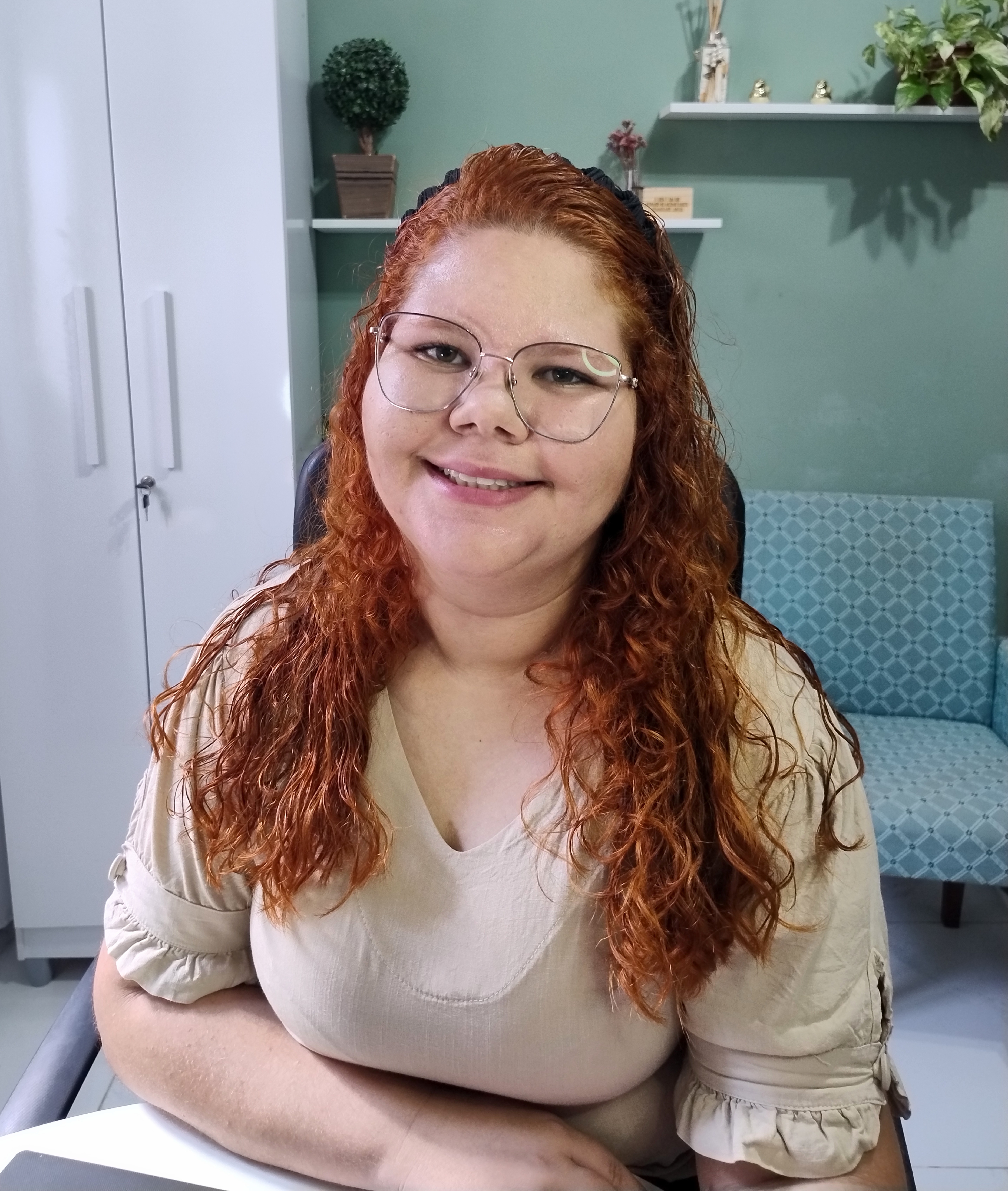 Logotipo Psicóloga Mariana Silva