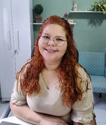 Logotipo Psicóloga Mariana Silva