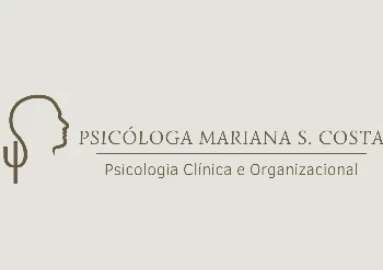 Logotipo Psicóloga Mariana S. Costa