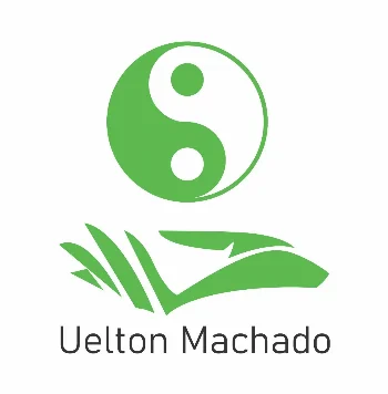 Logotipo Uelton Machado - Massoterapia e Acupuntura
