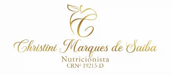 Logotipo Nutricionista Christini