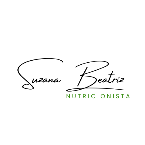 Logotipo Suzana Beatriz Nutricionista