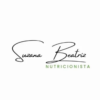 Logotipo Suzana Beatriz Nutricionista