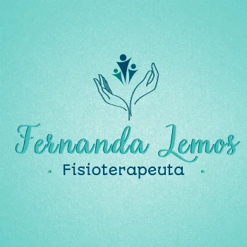 Logotipo Fernanda Lemos - Fisioterapia e Pilates