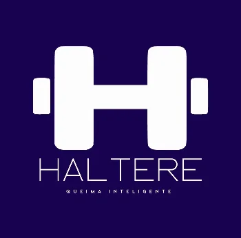 Logotipo Haltere - Studio de Emagrecimento