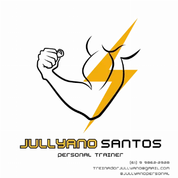 Logotipo Personal Trainer Jullyano Santos
