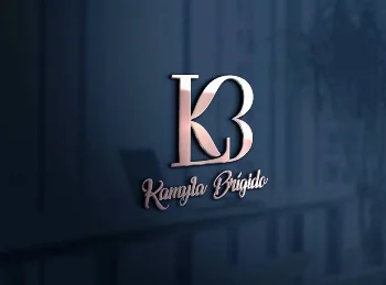Logotipo Kamyla Brígido Estética Facial