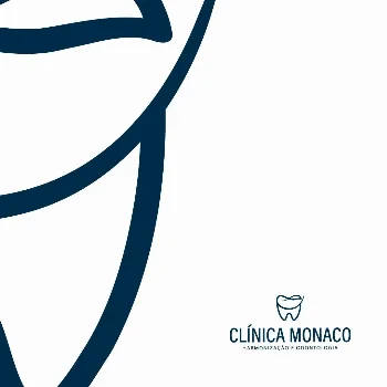 Logotipo Monaco clinica odontologica