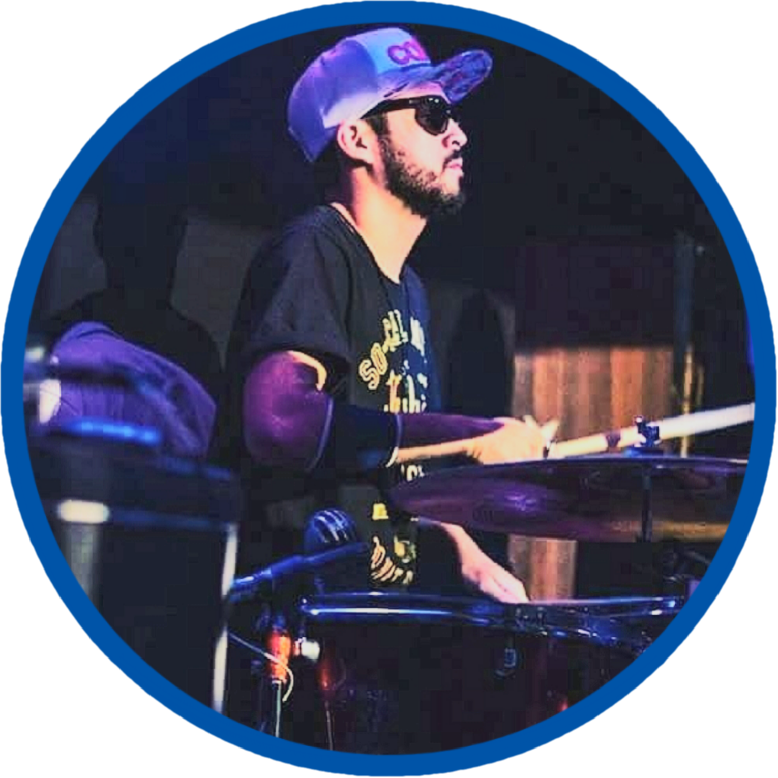 Logotipo Zion Professor de Música