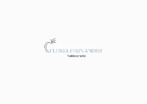 Logotipo Nutricionista Elenia Fernandes