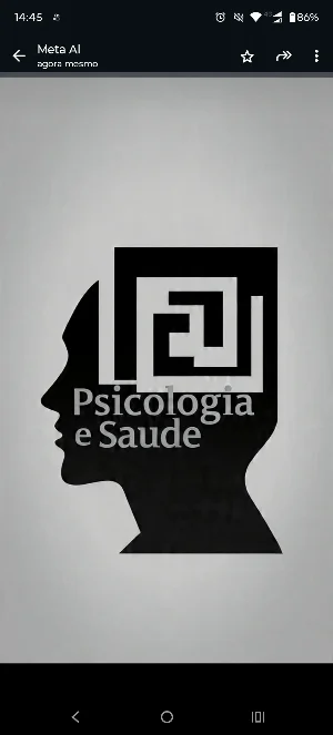 Logotipo Psicologia e Saude